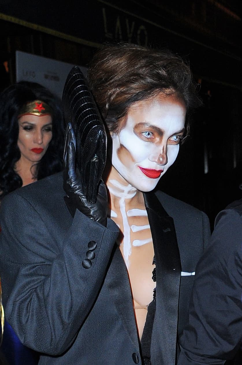 ¡Qué estarás tramando hermosa JLo!