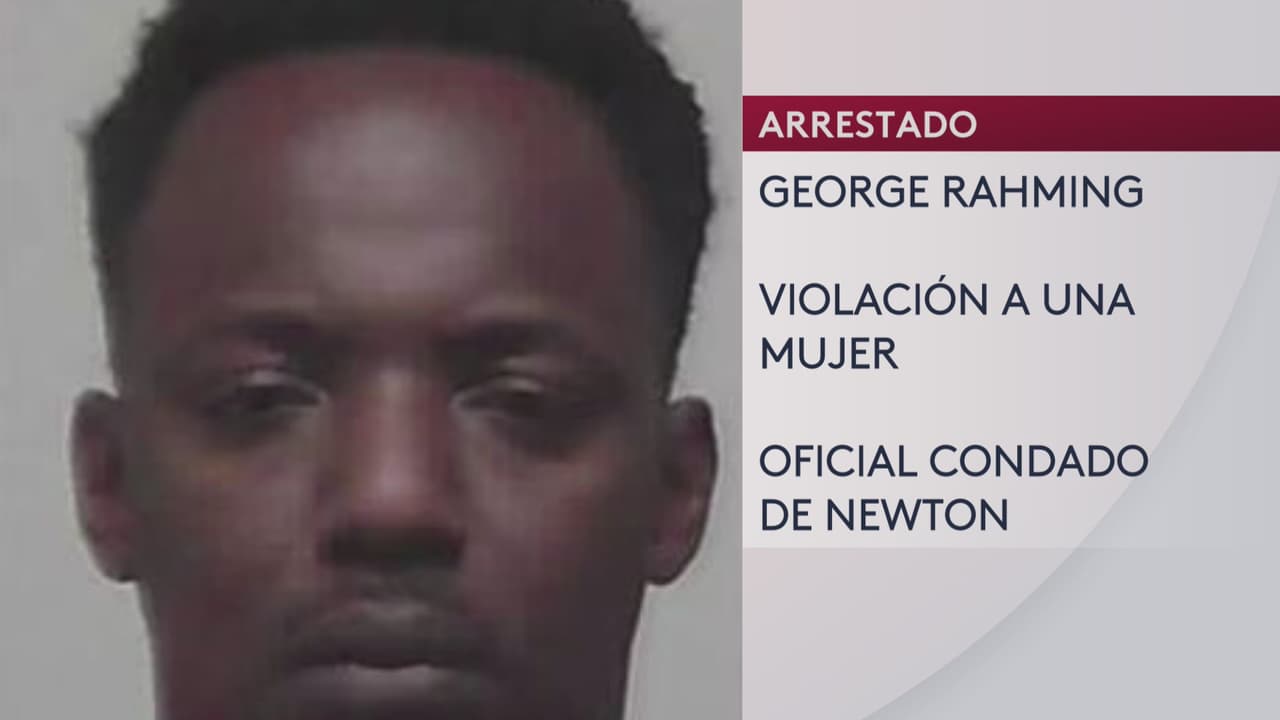 Policía del condado de Newton es acusado de agresión sexual