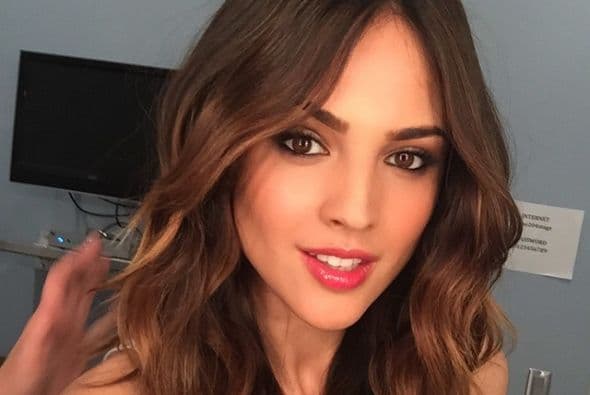 Pero no ha dejado la actuación, pues ahora se encuentra interpretando a una vampireza en "From Dusk till Dawn: The Series".