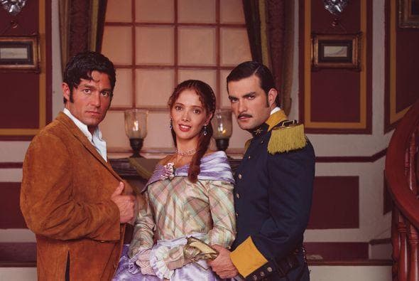 <b>Mauricio Islas</b> trabajó por segunda vez con
<b><a href="http://www.univision.com/temas/adela-noriega">Adela</a></b>, pero en esta ocasión no se quedó con el amor de su personaje.