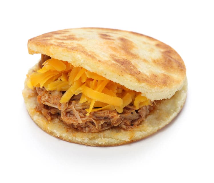 La Arepa: Manjar de lo dioses