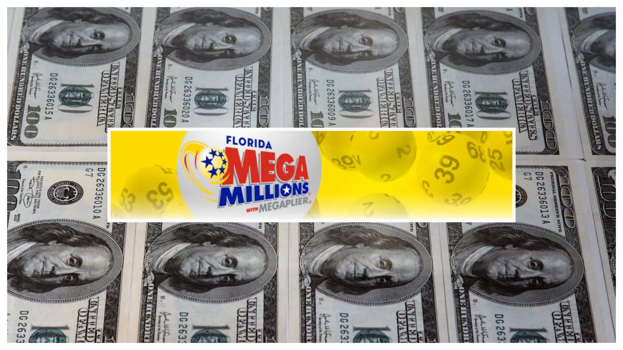 El premio mayor de la lotería del Mega Millions alcanza los $790 millones 