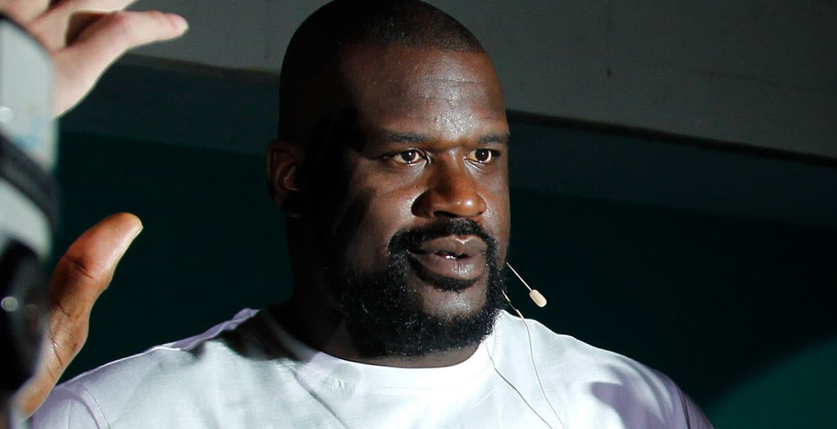 Shaq: ‘La NBA debe desechar la temporada 2019-2020'