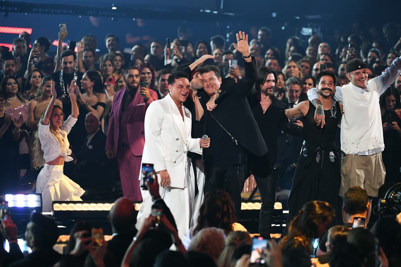El talento colombiano presente en los Latin GRAMMY 2024.
