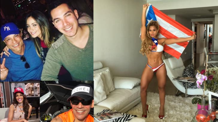 En bikini Maripily Rivera invita a celebrar en Miami el fin del Clásico Mundial de Béisbol