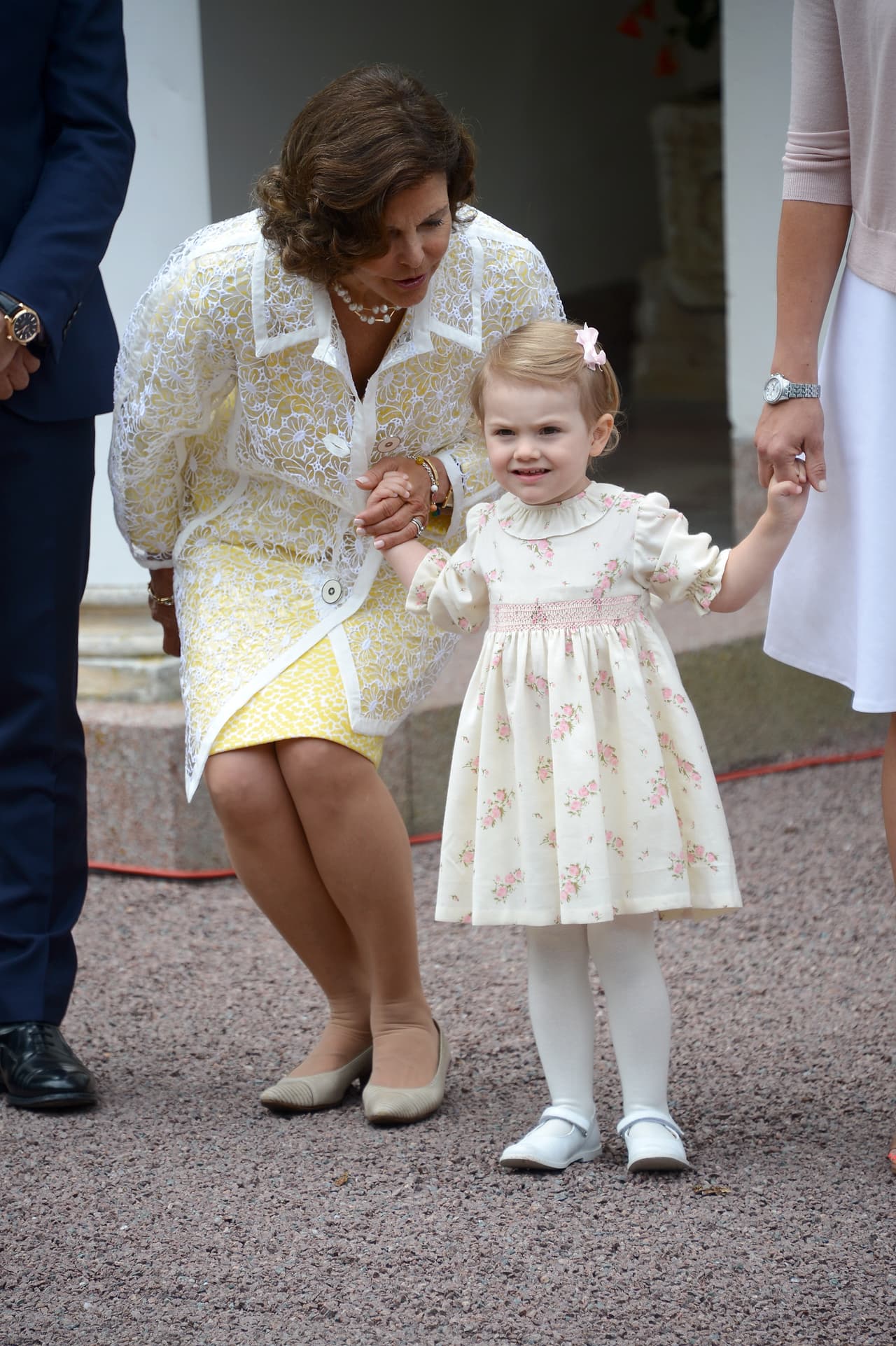 ¡Su carita derrite el corazón de cualquiera!