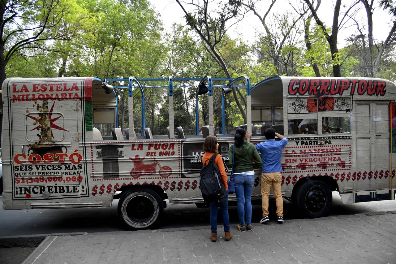 Quienes deseen subir, deben inscribirse antes a través de internet.