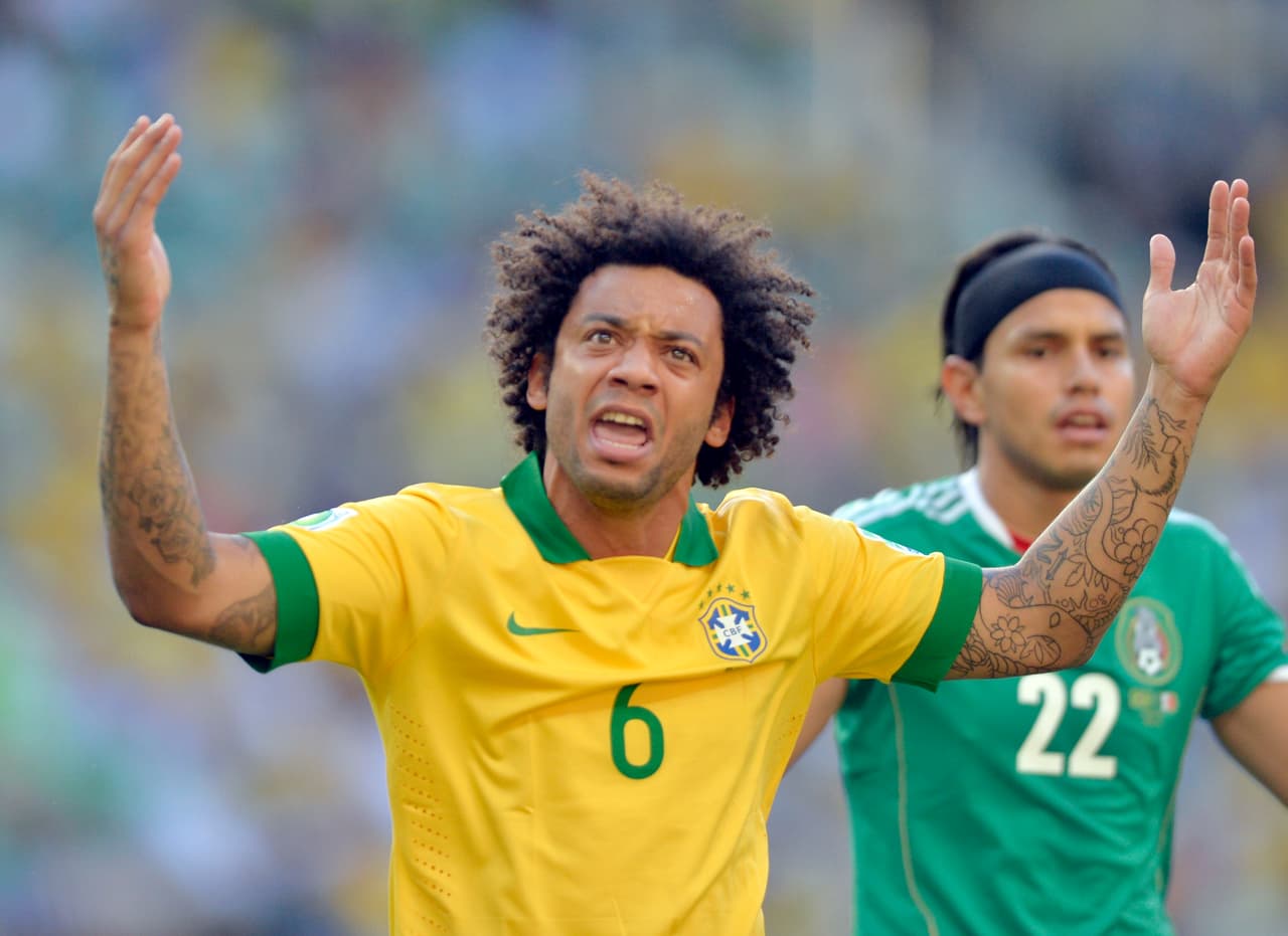 Aunque Marcelo es contundente al afirmar que no le gusta que le pregunten por el significado de sus tatuajes, sí advierte que cada uno representa algo muy personal de su vida, que asegura está ligada a siempre sonreír y respetar a la gente.