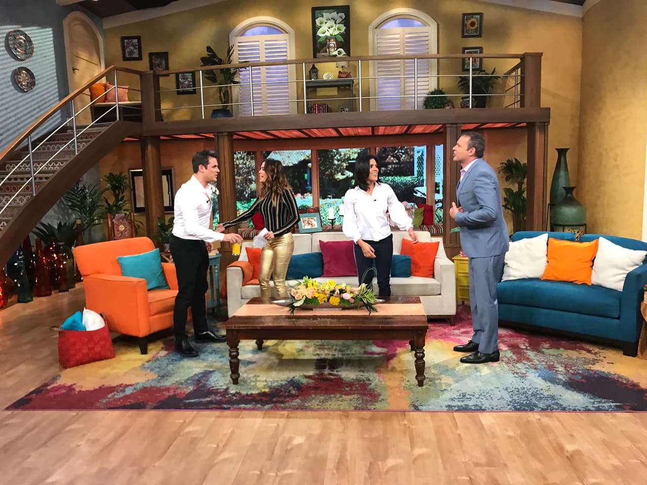 Alan le hizo un reclamo a su hermanito, ya que llegó a ocupar su sillón favorito.