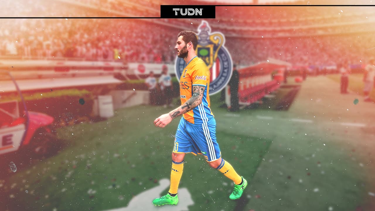 A 3 años: la verdad del 'berrinche' de Gignac al perder ante Chivas