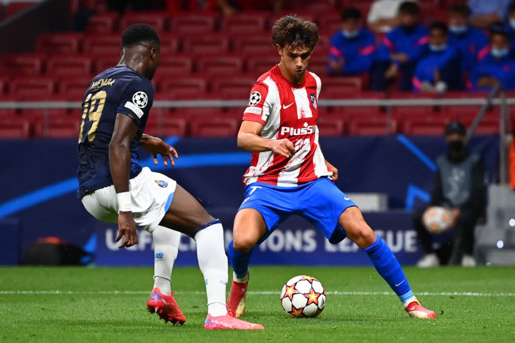 Atlético de Madrid no hace pesar su localía y empatan 0-0 frente al Porto, Antoine Griezman volvió a ver minutos con los charrúas dentro de la UEFA Champions League.