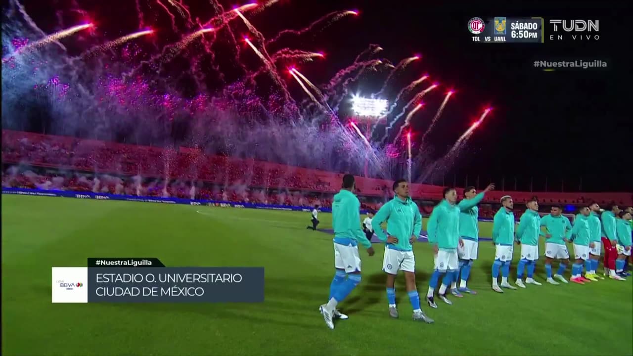 Inicia la transmisión en vivo de la Final entre Cruz Azul vs Whitecaps