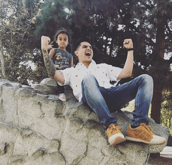 En la misma entrevista realizada en marzo de 2015, el cantante de regional mexicano señaló que él y su esposa Doris García tenían planes para ampliar su familia.