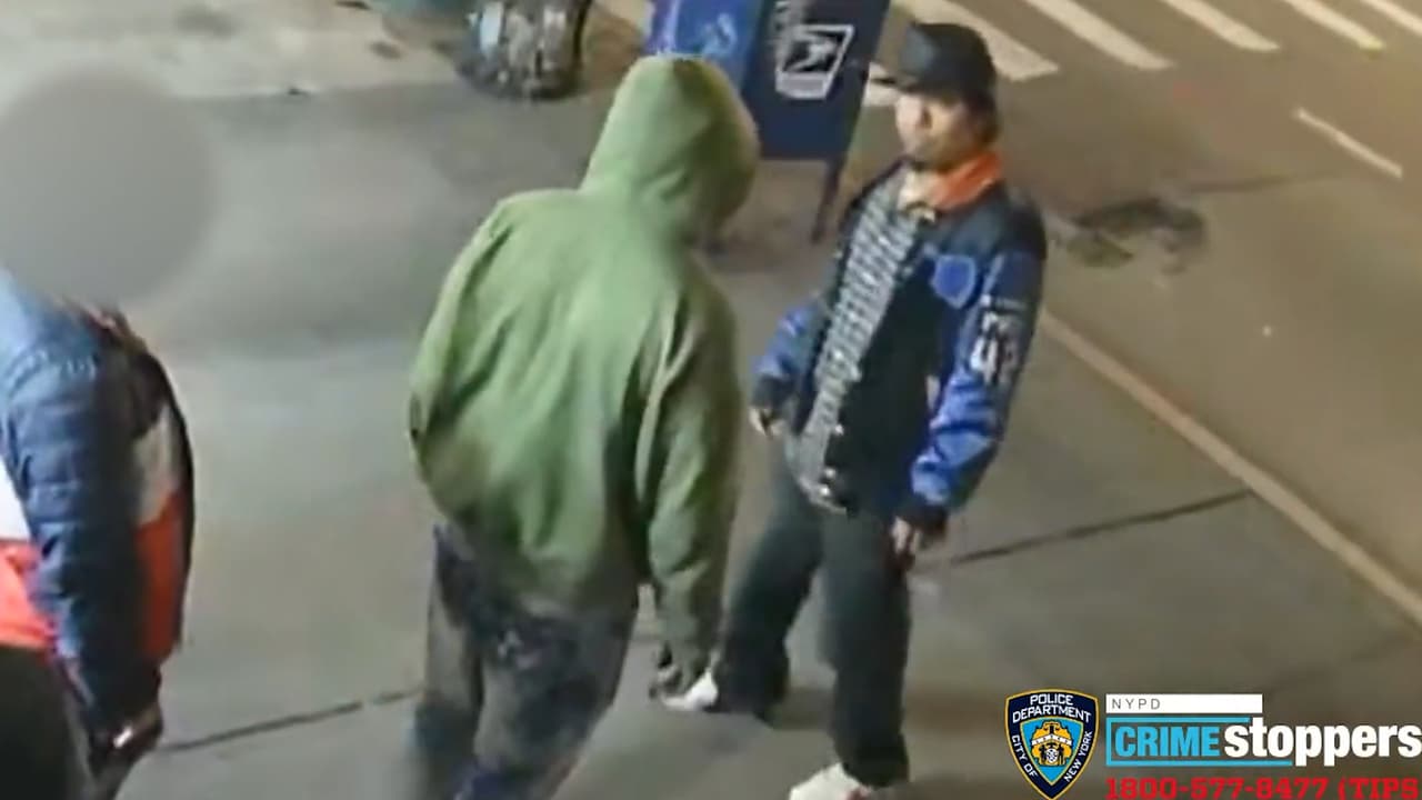 Lo acuchilla en el cuello y el torso durante discusión en plena calle de Brooklyn