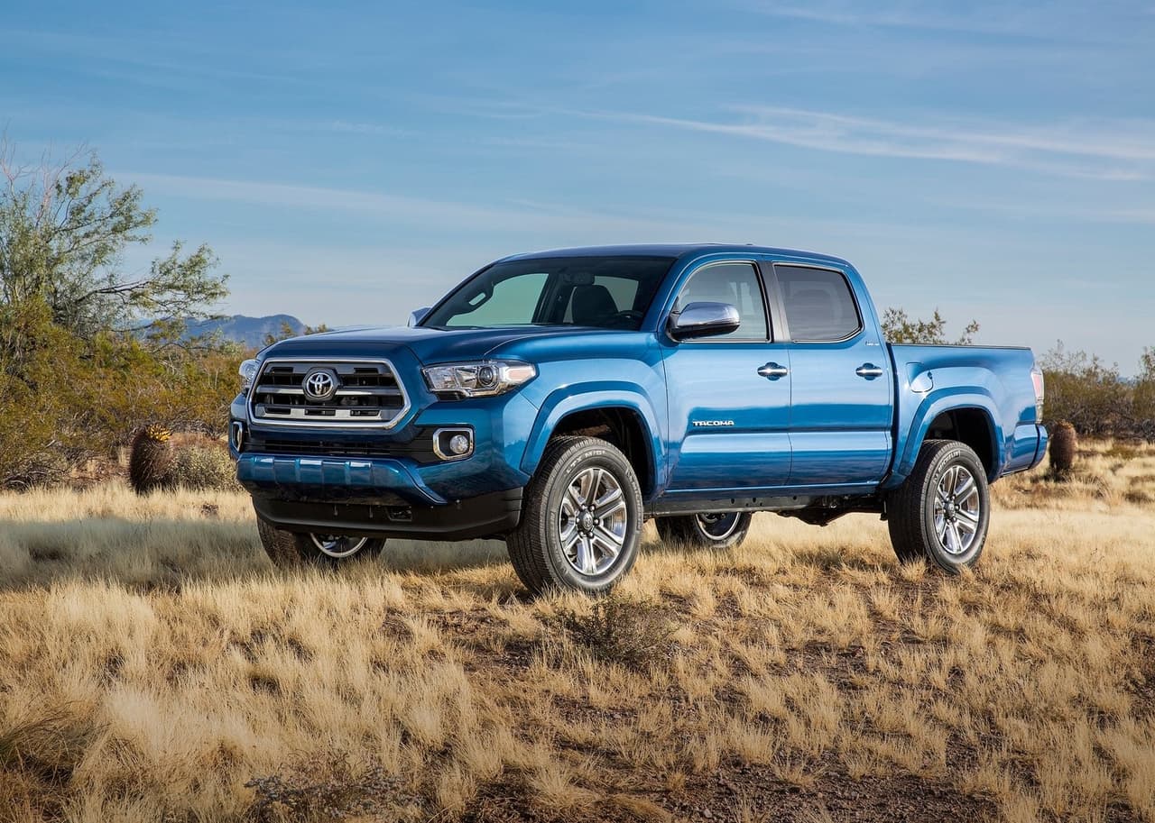 <h3 class="cms-H3-H3"><b>2. Toyota Tacoma</b></h3>
<br>
<br>
<b>Depreciación promedio después de cinco años: </b>32.4%
<br>
<br>
<b>Costo de depreciación:</b> $10,496
<br>