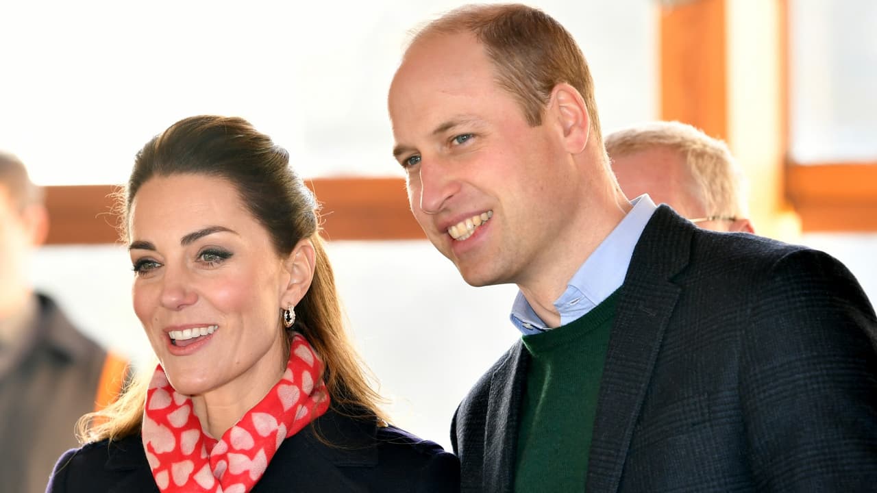 El príncipe William se anota un punto con su esposa Kate Middleton con esta ingeniosa respuesta a un fan