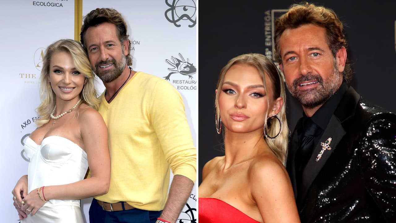 El video de la “boda” que asegura Irina Baeva tuvo con Gabriel Soto: su vestido, el anillo y más