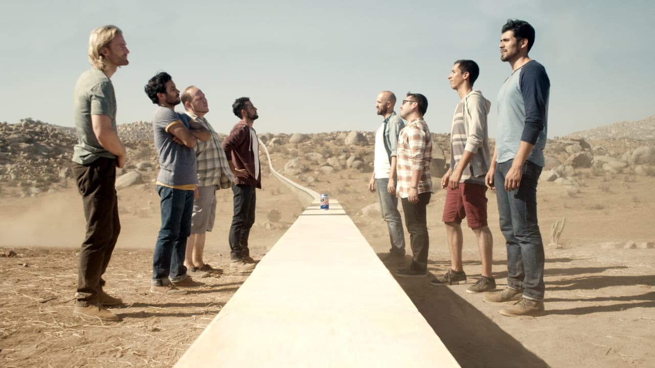 El anuncio de una cerveza mexicana que propone cambiar el muro de Trump por una barra de bar