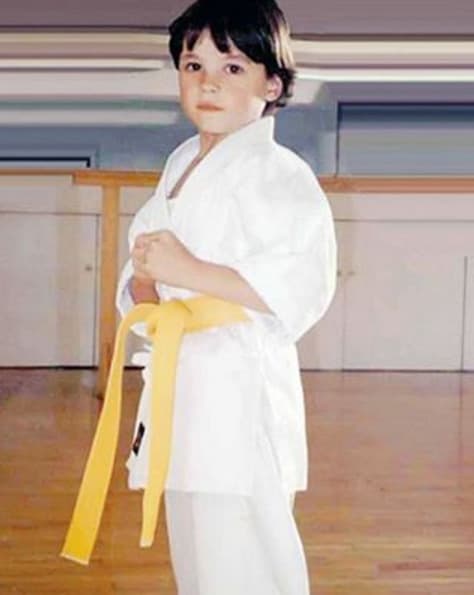 Eleazar Gómez comenzó su carrera desde que era un niño. 'Retrato de Familia' y 'Luz Clarita' fueron las telenovelas donde debutó.