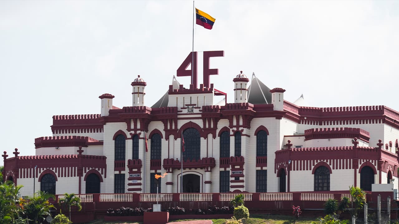 Qué es el Cuartel de la Montaña, el llamado bastión del chavismo