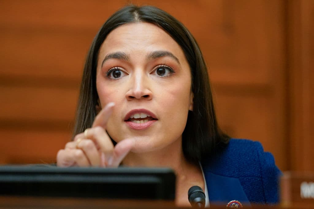 Alexandria Ocasio-Cortez dice que Elon Musk le borró su cuenta de Twitter