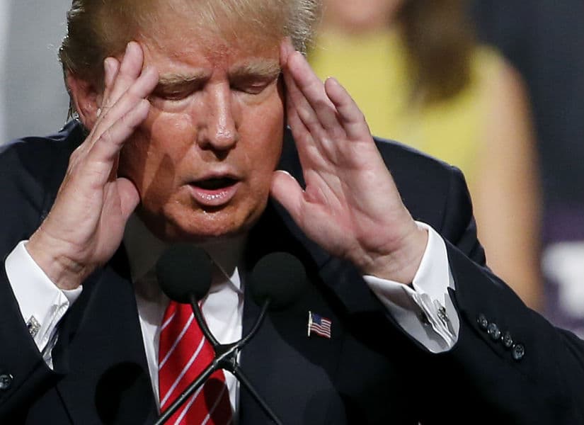 How Christian is Trump?