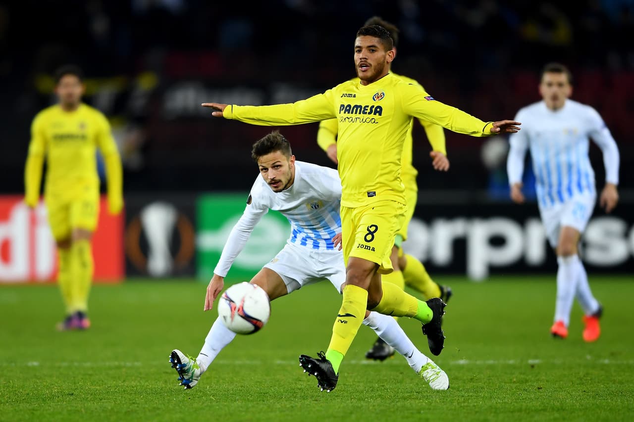 Jonathan Dos Santos: "A veces es bueno tocar fondo para reaccionar"