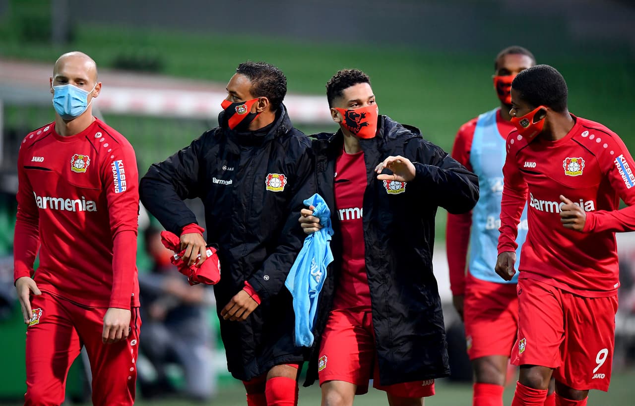 <b>¡Quieren Champions!</b>
<br>- Por su parte, Bayer Leverkusen continúa con 11 puntos de ventaja sobe el Wolfsburgo, en este momento, estaría en Europa League con acceso directo, pero están a un punto de colocorse en zona de Champions League.
<br>- El próximo compromiso del Leverkusen será el 23 de mayo cuando visiten, de nueva cuenta, al Borussia Mönchengladbach.