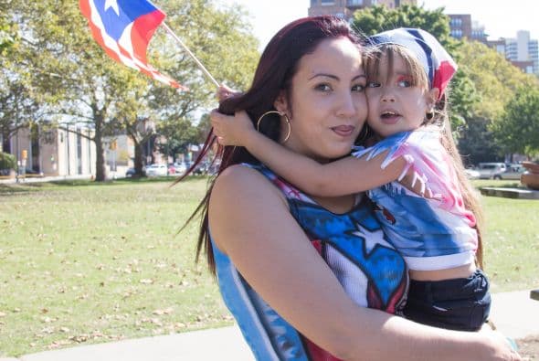 La parada puertorriqueña en Filadelfia es una de las más antiguas en la nación. La ciudad tiene la segunda población mas grandes de puerto riquenos en la costa este. Miles vinieron a mostrar el orgullo boricua. Estas son algunas imagenes.