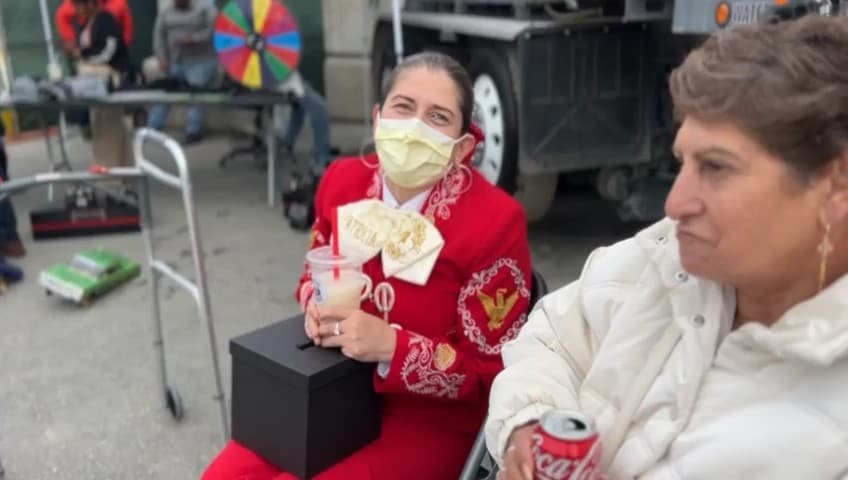 Líderes y clubes de automóviles organizan evento solidario para recaudar fondos en apoyo a Patricia Córdoba, quien fue operada de un tumor cerebral. La comunidad muestra solidaridad y cariño en este gesto de generosidad.