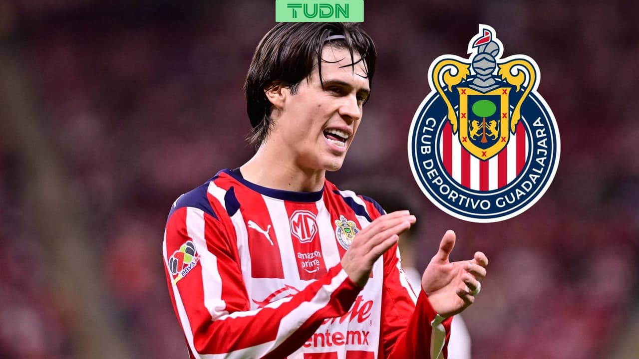 “Este torneo es el bueno”: Diego Campillo presiente que Chivas será campeón en el Apertura 2026