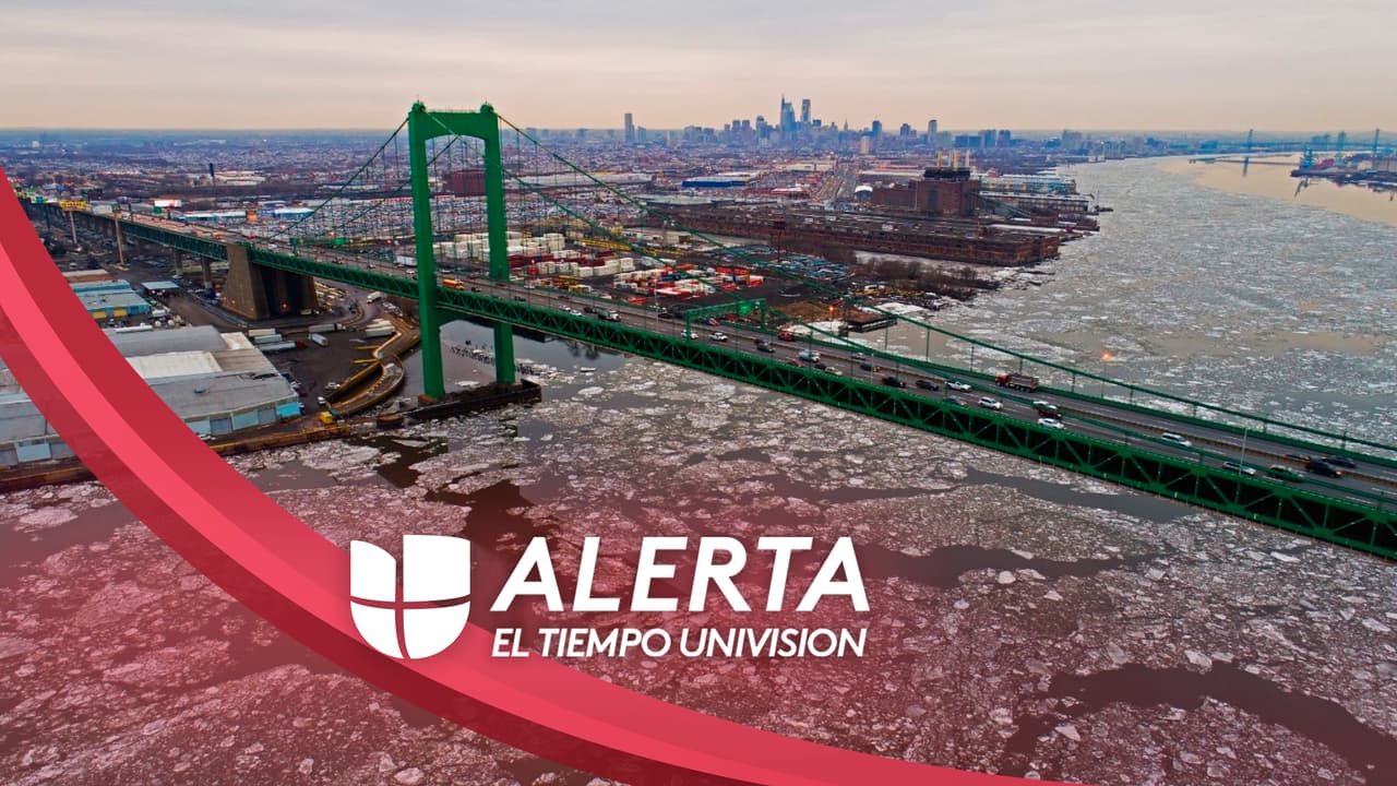 Delaware: Condados de Kent y Sussex bajo advertencia de tormenta invernal