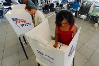 El próximo martes 4 de noviembre se celebrarán en Estados Unidos elecciones de medio periodo.