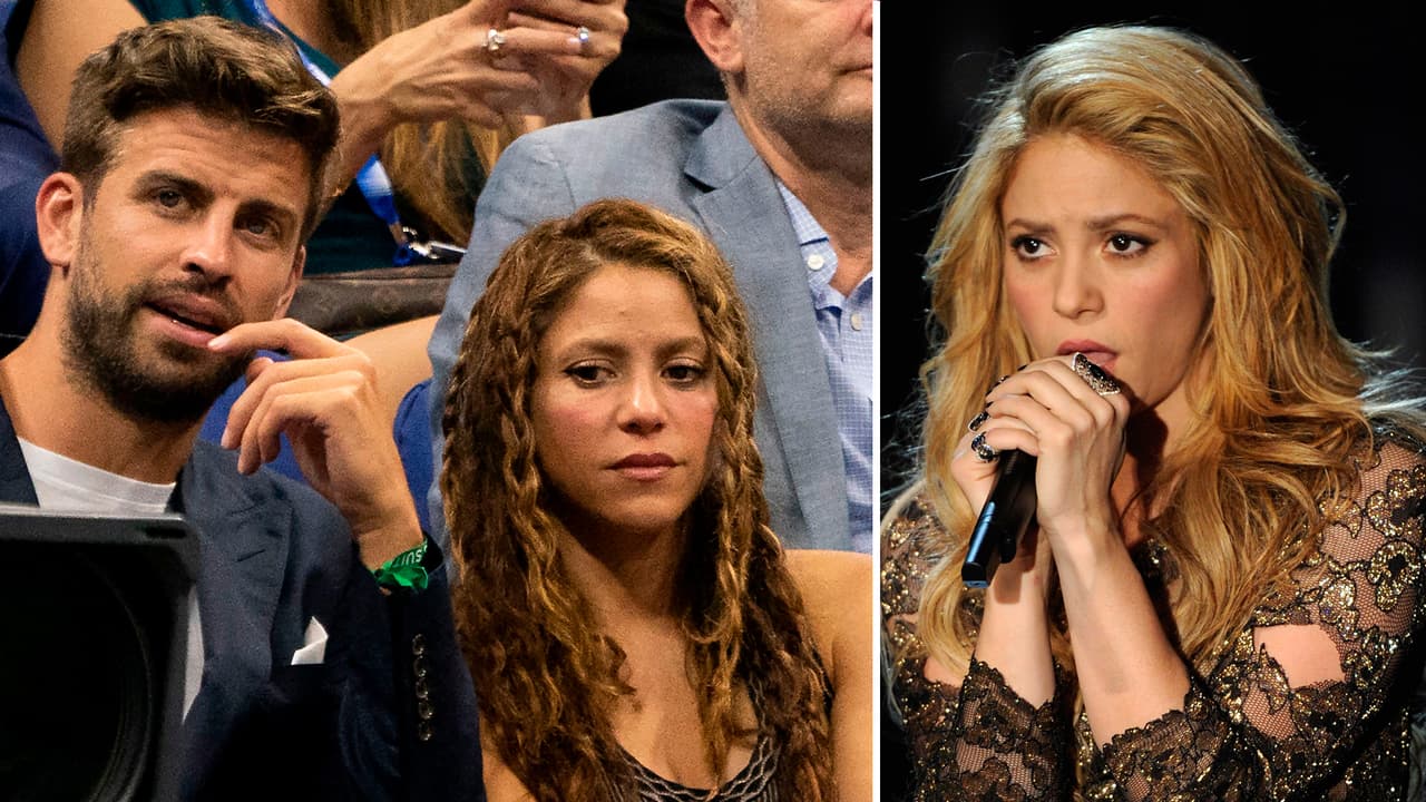 Se revela información sobre el supuesto ataque de ansiedad que sufrió Shakira previo al escándalo con Piqué