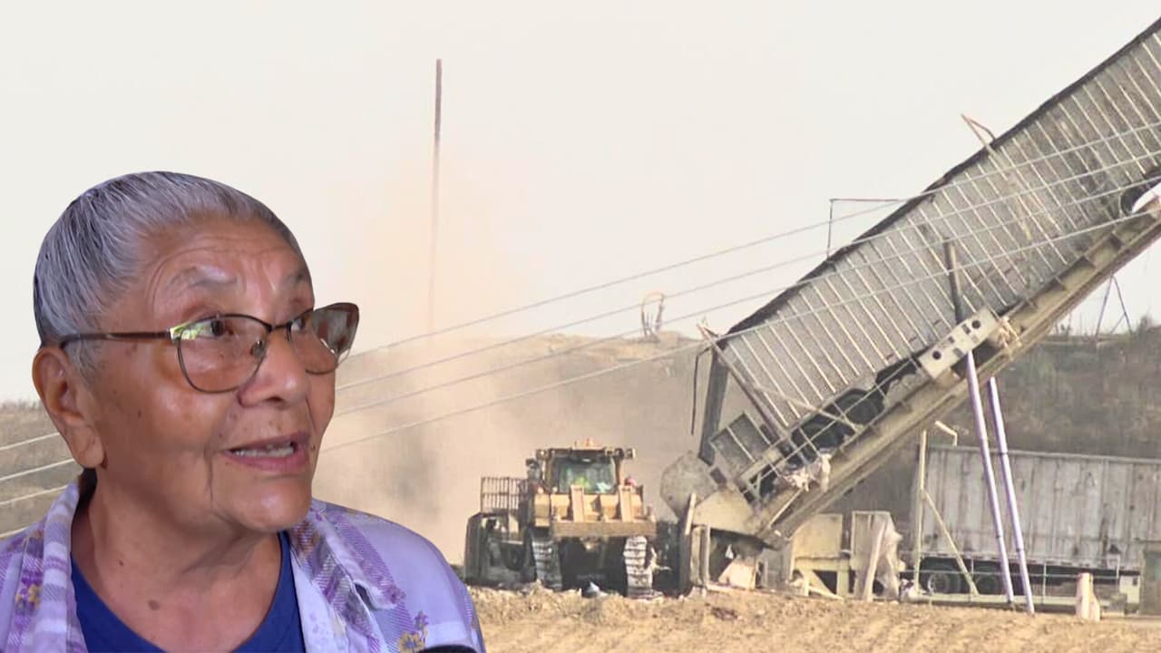 Emergencia sanitaria: residentes aseguran que basurero de Chiquita Canyon los está enfermando 
