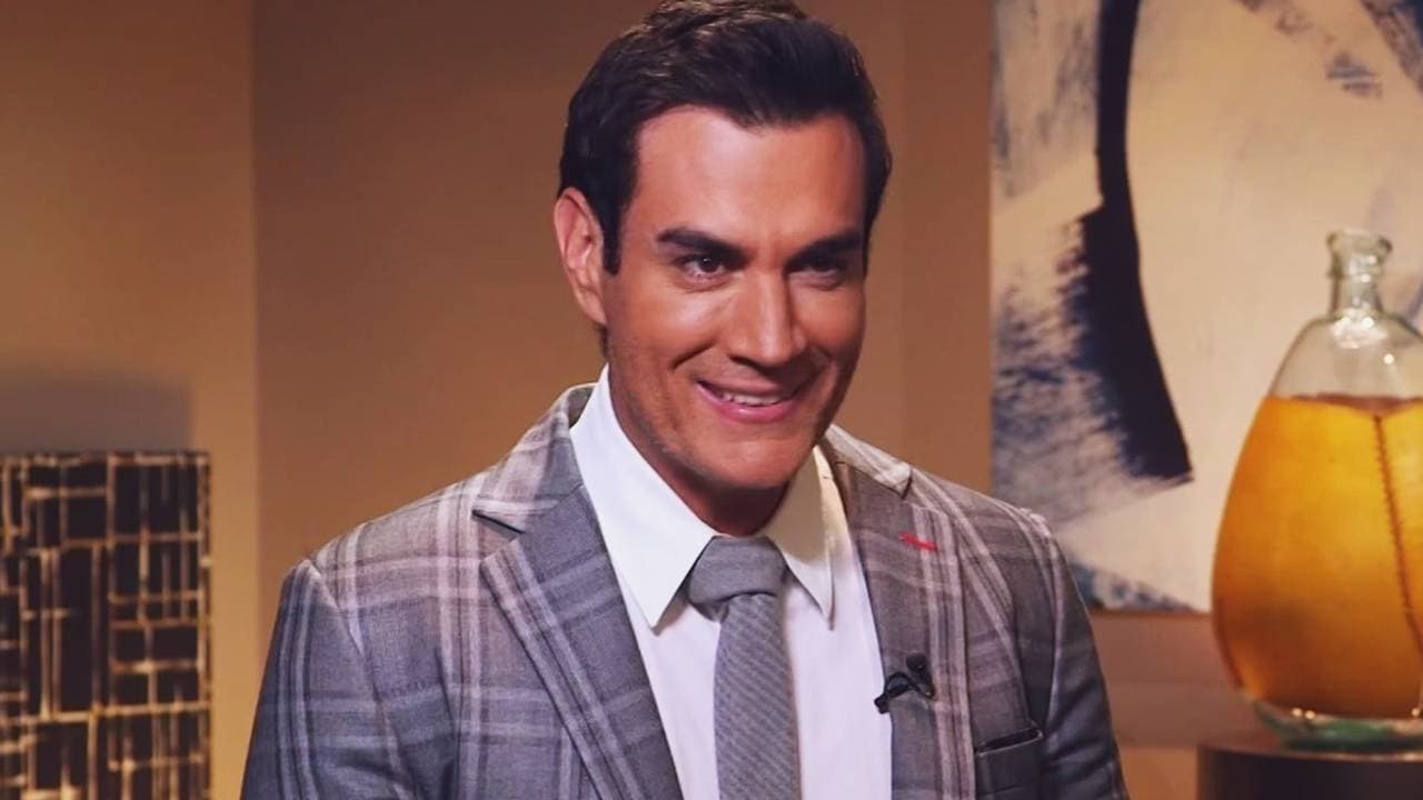 ¿David Zepeda se convertirá en papá mediante vientre de alquiler? Tanya Charry lo entrevistó