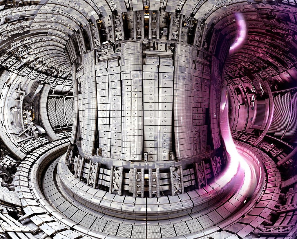Laboratorio europeo anuncia gran paso hacia la prometedora fusión nuclear: la energía de las estrellas 
