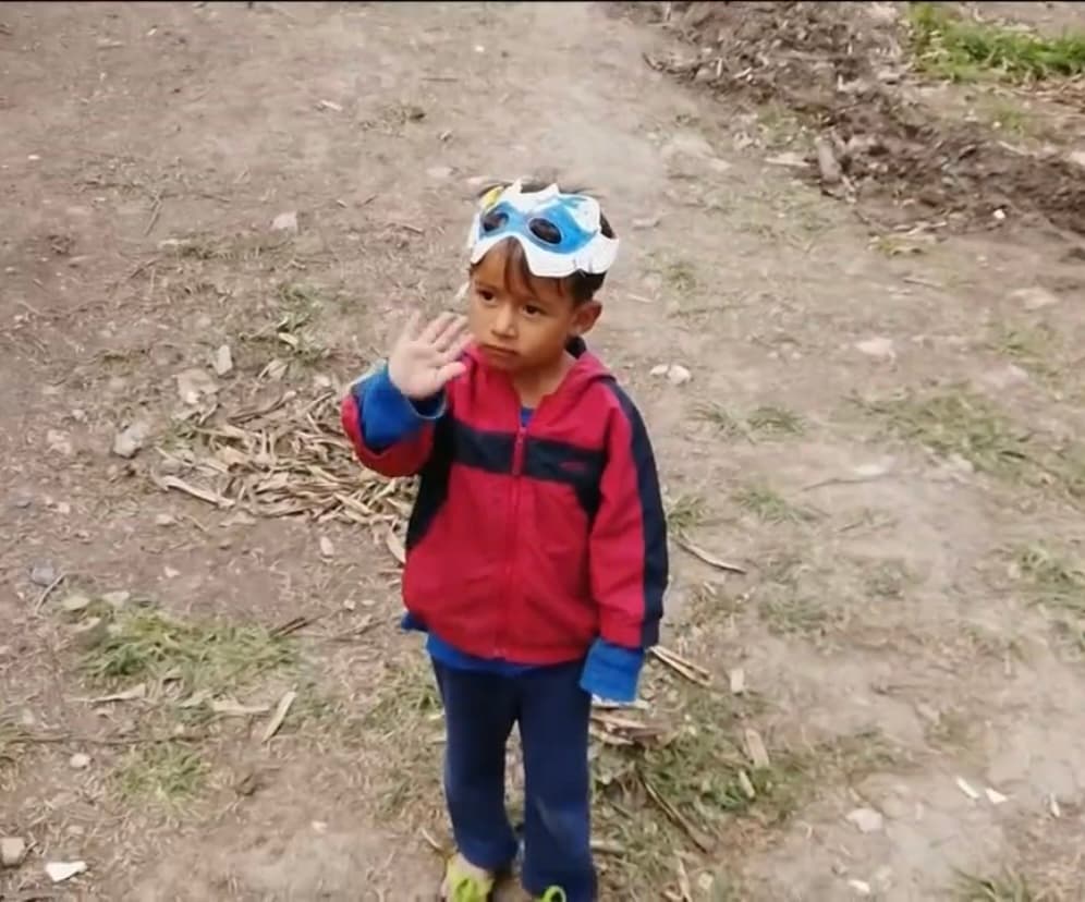 “Nunca los abandonaré ni haré que pasen hambre un solo día.
<b> Ellos saben que siempre contarán conmigo”</b>, dice.
<br>