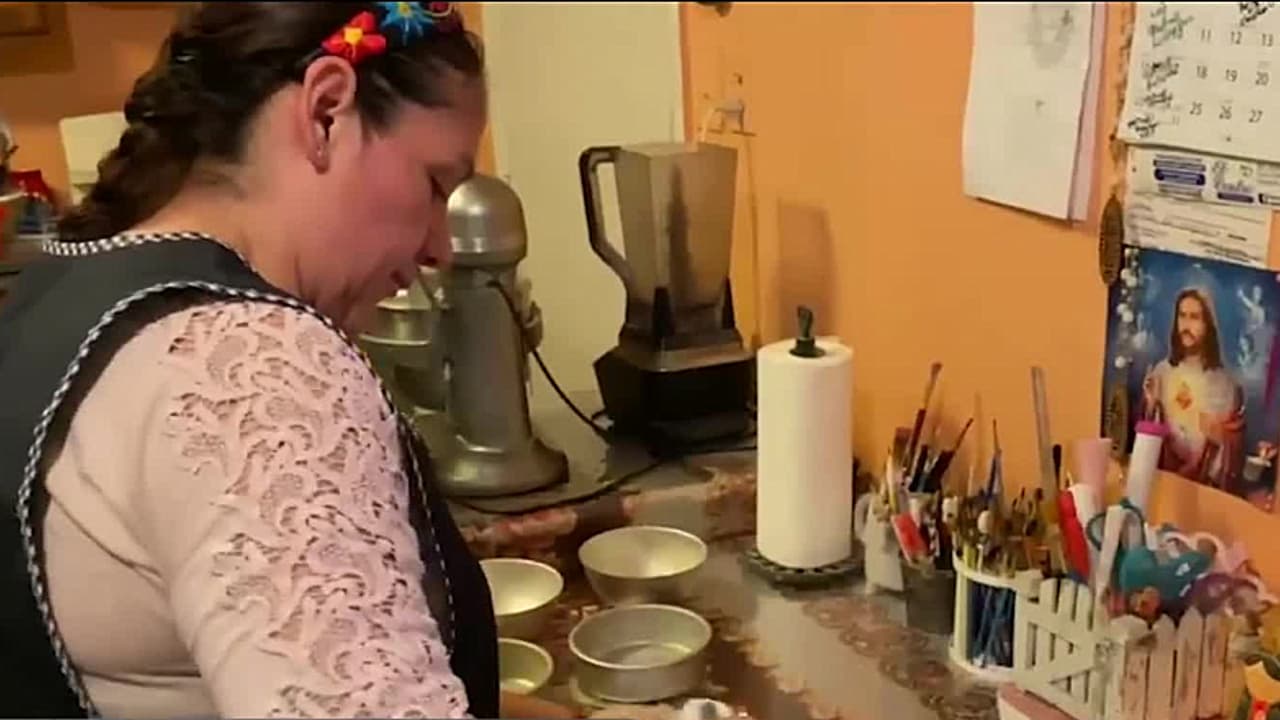 Condado de Los Ángeles permitirá vender comida en las casas