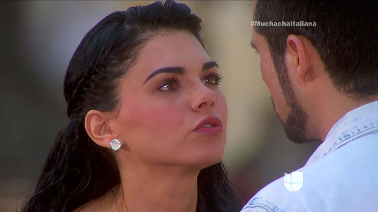 Fiorella, tienes que enterarte que ese compromiso solo es para darle gusto a doña Eloísa.