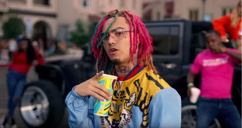 Lil Pump releases 'Gucci Gang' music video 