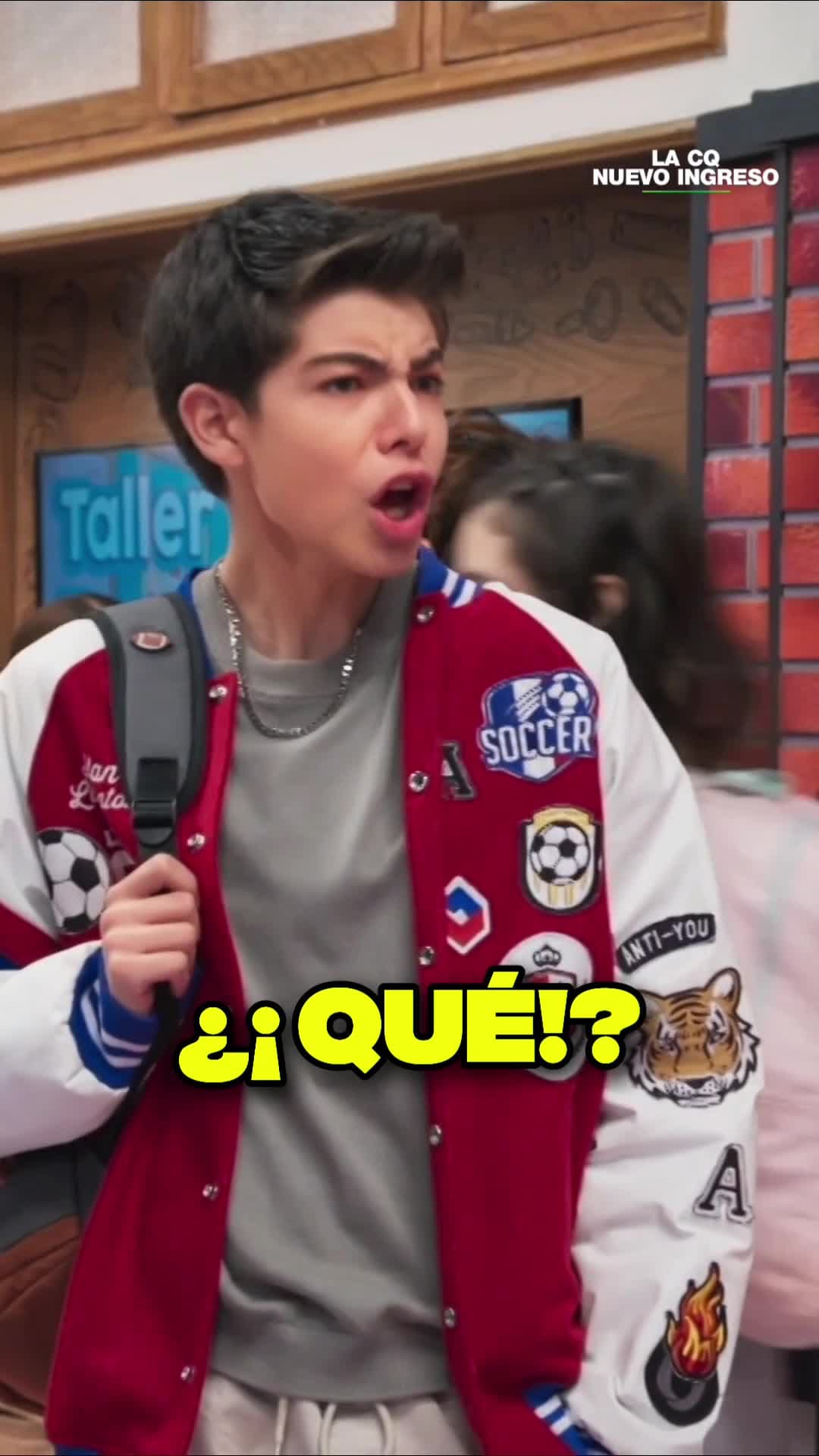 Llega el DÍA DEL AMIGO a la CQ y es la oportunidad ideal para que Quique le ABRA SU CORAZÓN a Sofi