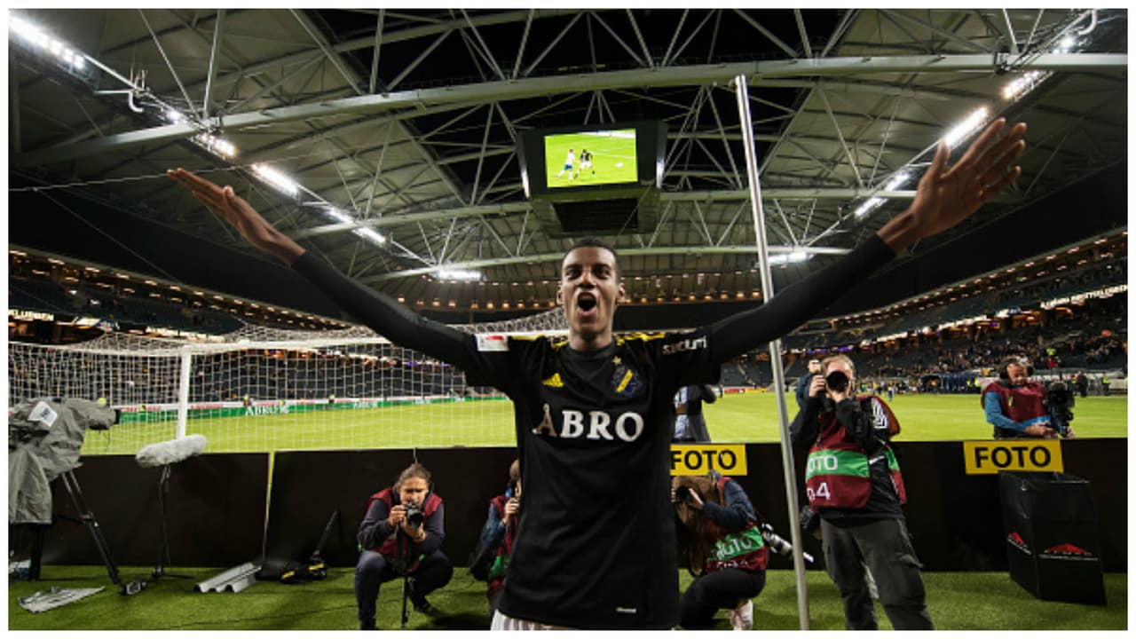 Este es el próximo Zlatan (sólo que más humilde) que quiere el Real Madrid