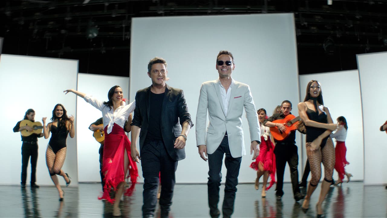 Alejandro Sanz lanza tema musical junto a Marc Anthony