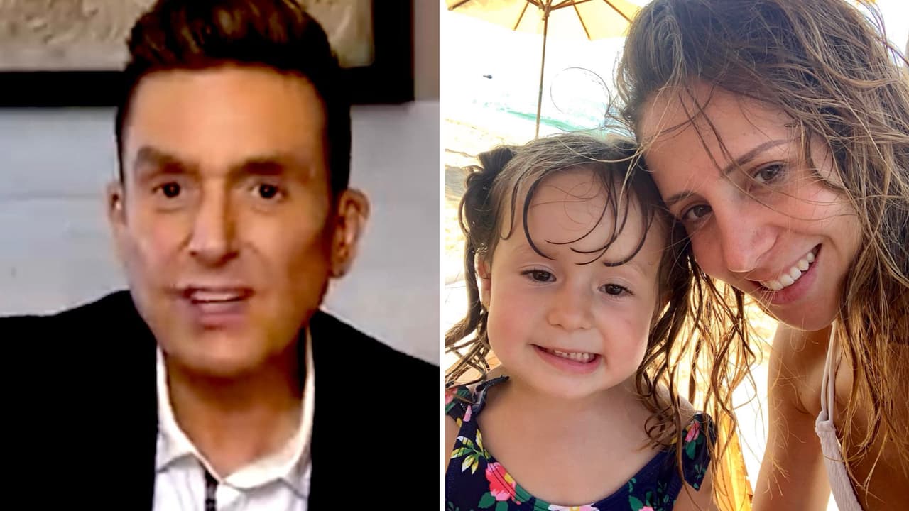 ¿Bisogno no era "buen ejemplo" para su hija? Su ex lo habría acusado de actos "actos pervertidos"