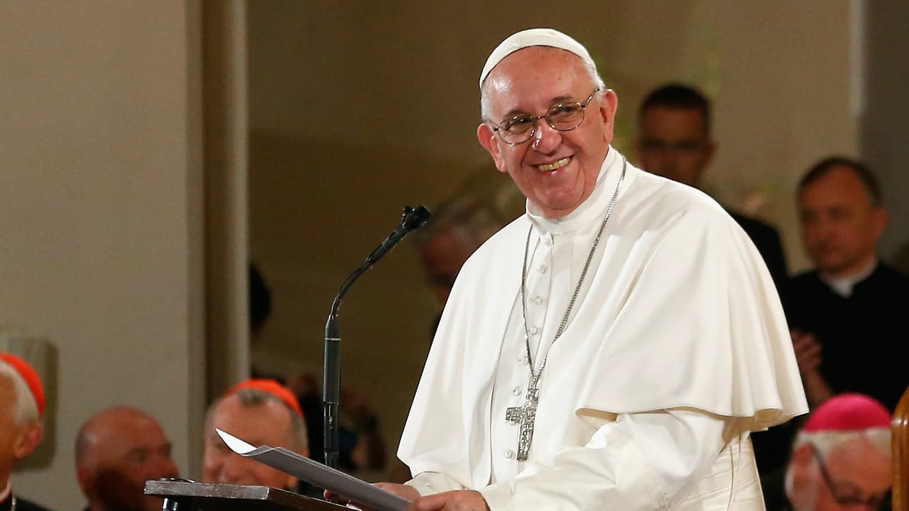 Papa Francisco visitará México en 2016