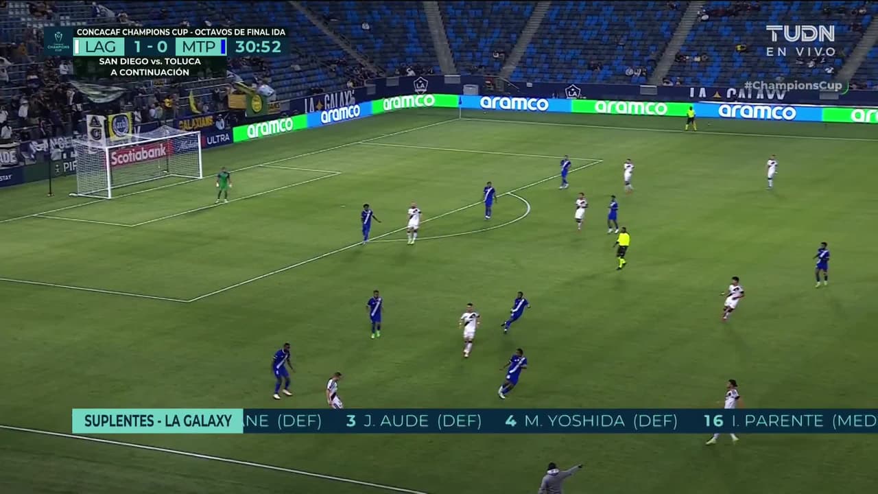 ¡TIRO ATAJADO! disparo por Raheem Edwards.