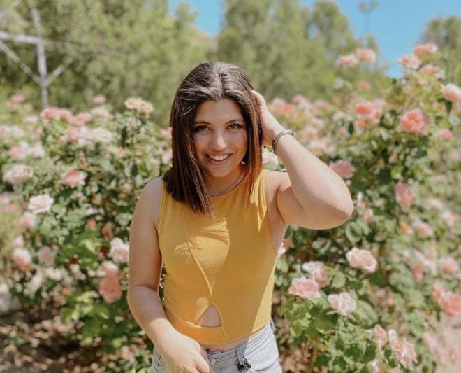 Describió a la jovencita de 17 años: "Ella es una tipa con mucho carácter y una personalidad muy fuerte", señaló.
<br>