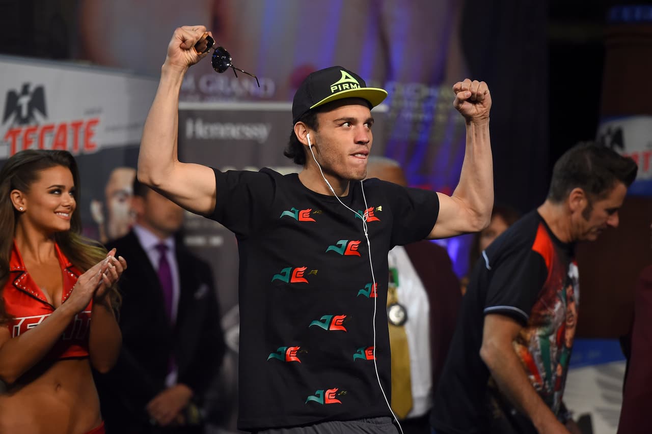 Julio César Chávez Jr. responde a comentario de Canelo