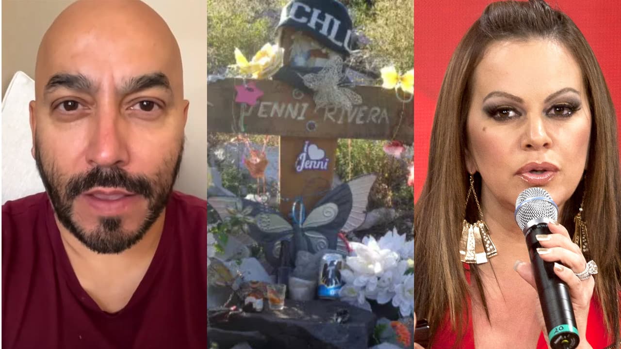 Lupillo Rivera lanza fuerte advertencia a quienes hagan homenajes a Jenni (en plena discordia familiar)